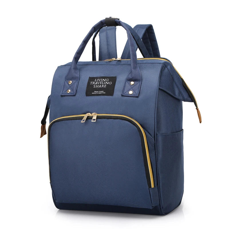 Large Capacity Mummy Bag