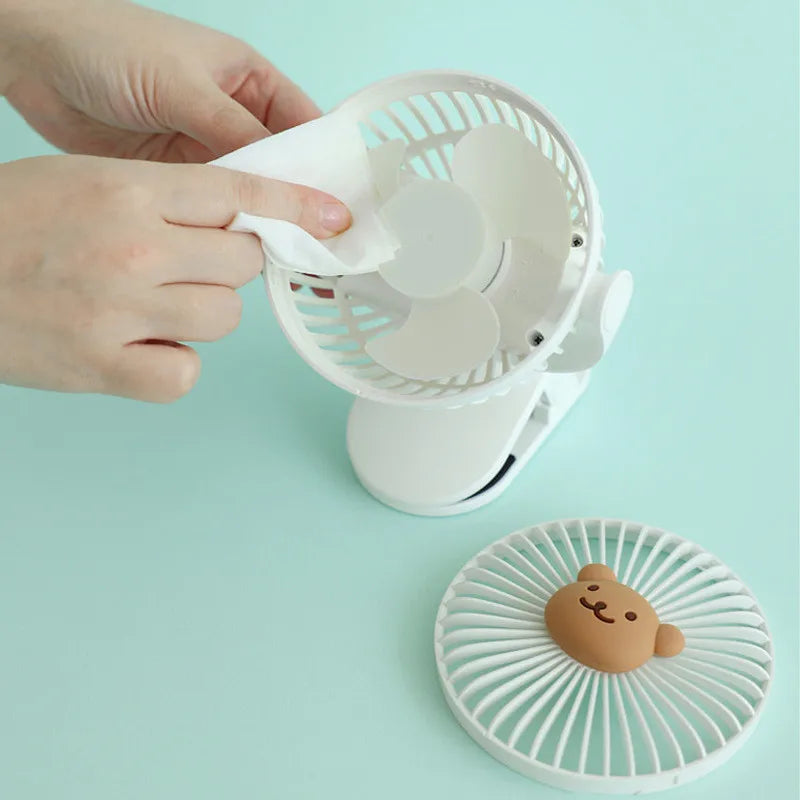 Clip On Portable Fan for Babies