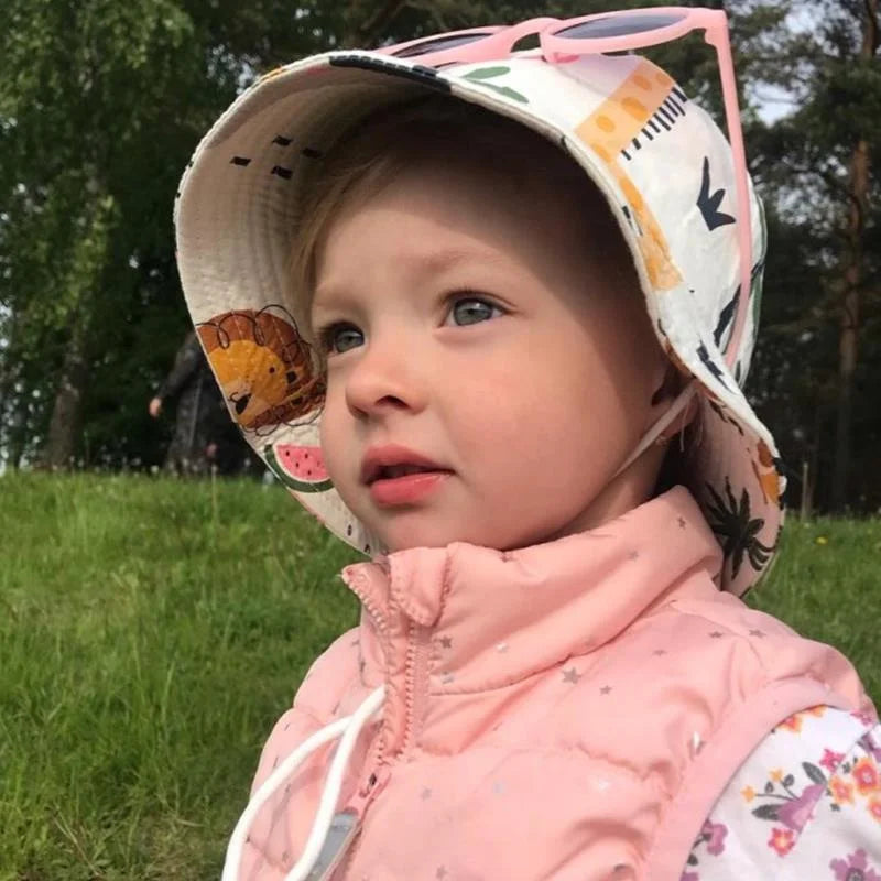 Baby Summer Hat
