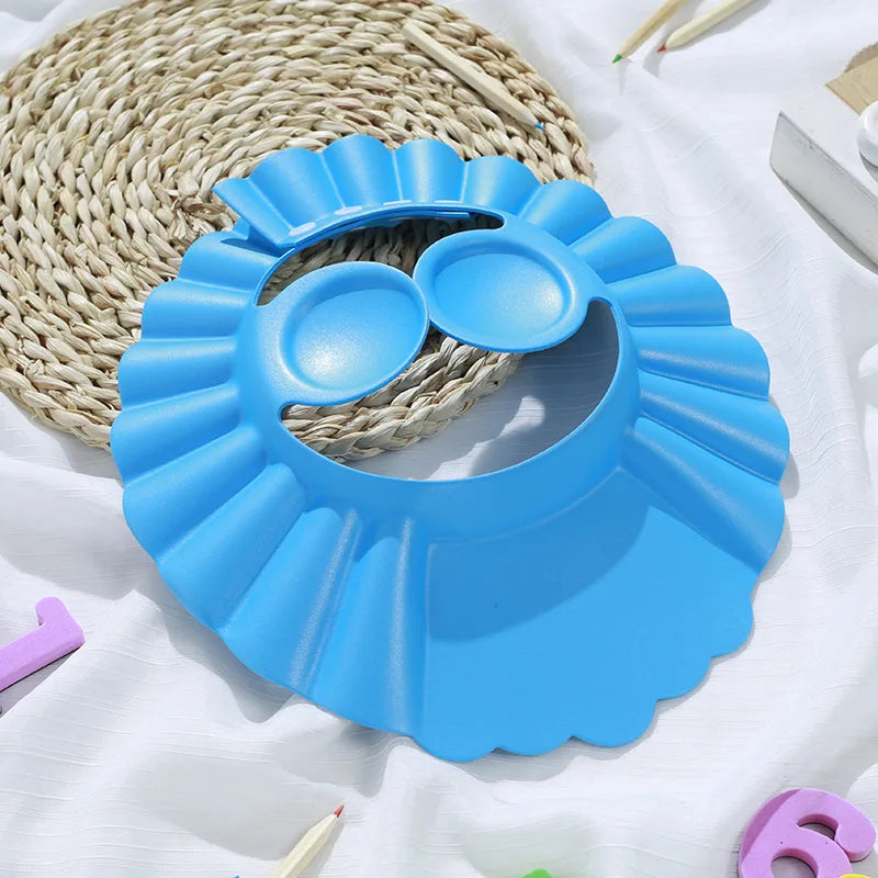 Hair Wash Hat for Kids