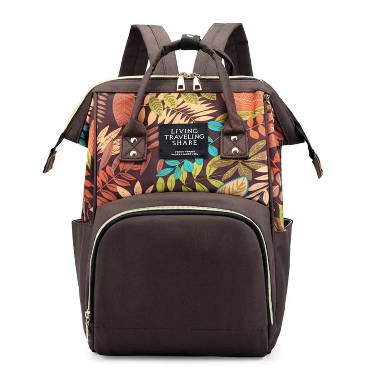 Large Nylon Backpack