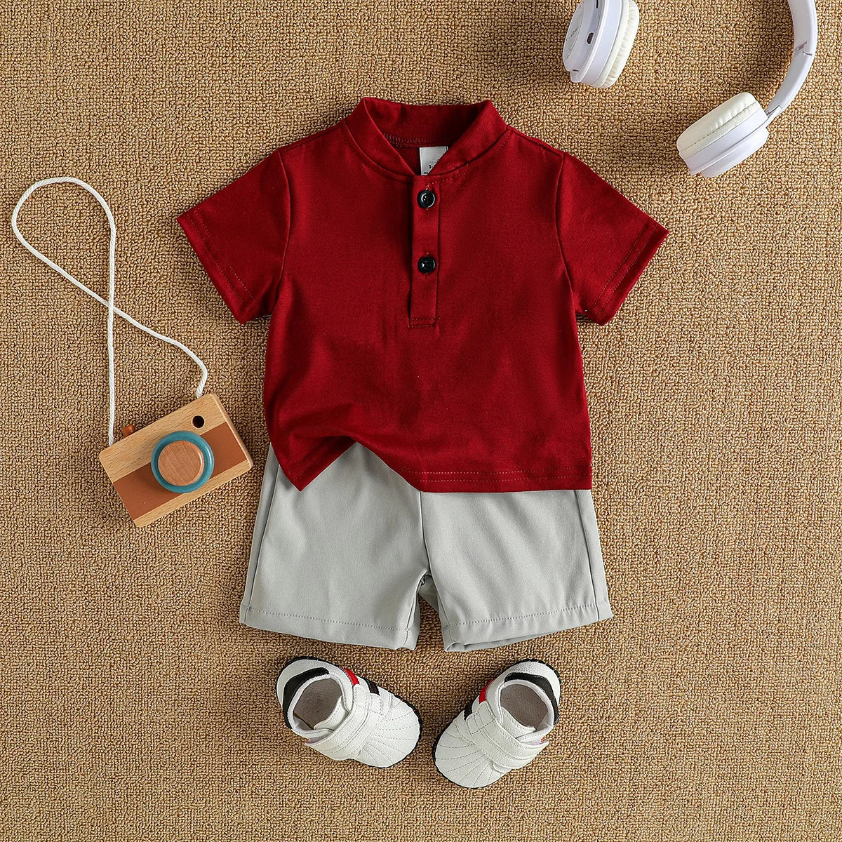 Boy Clothes Set