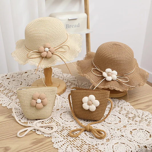 Stylish Beach Hats for Girls