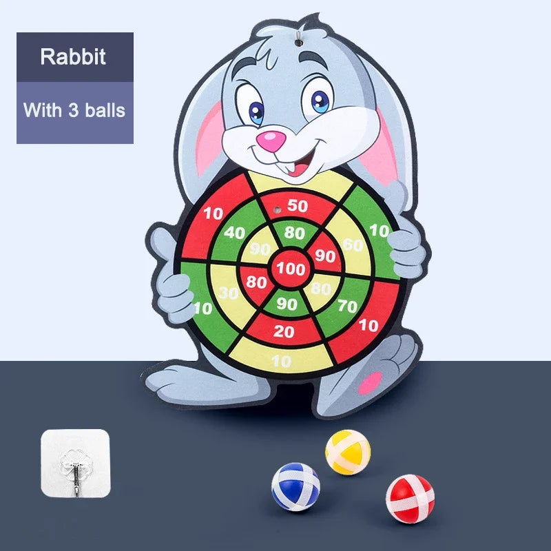Fun Dart Sticky Ball Game