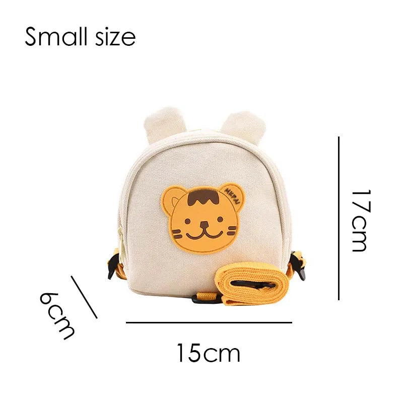Cuteness Overload: Bear Bunny School Bag for Little Kids