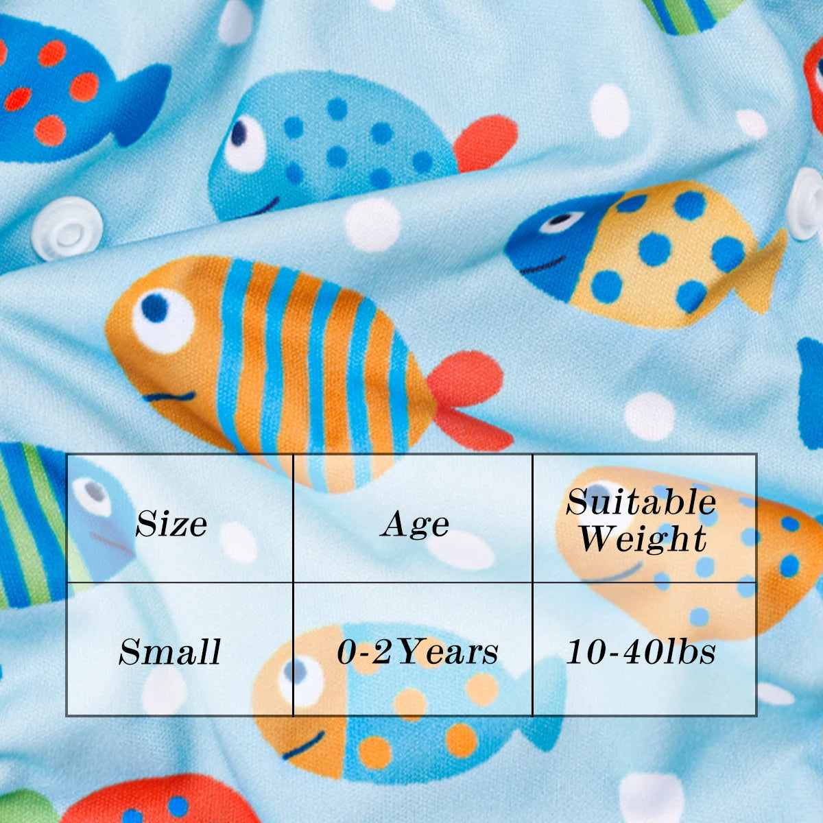 Baby Swim Diaper