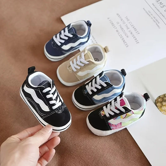 Canvas Sneakers For Kids