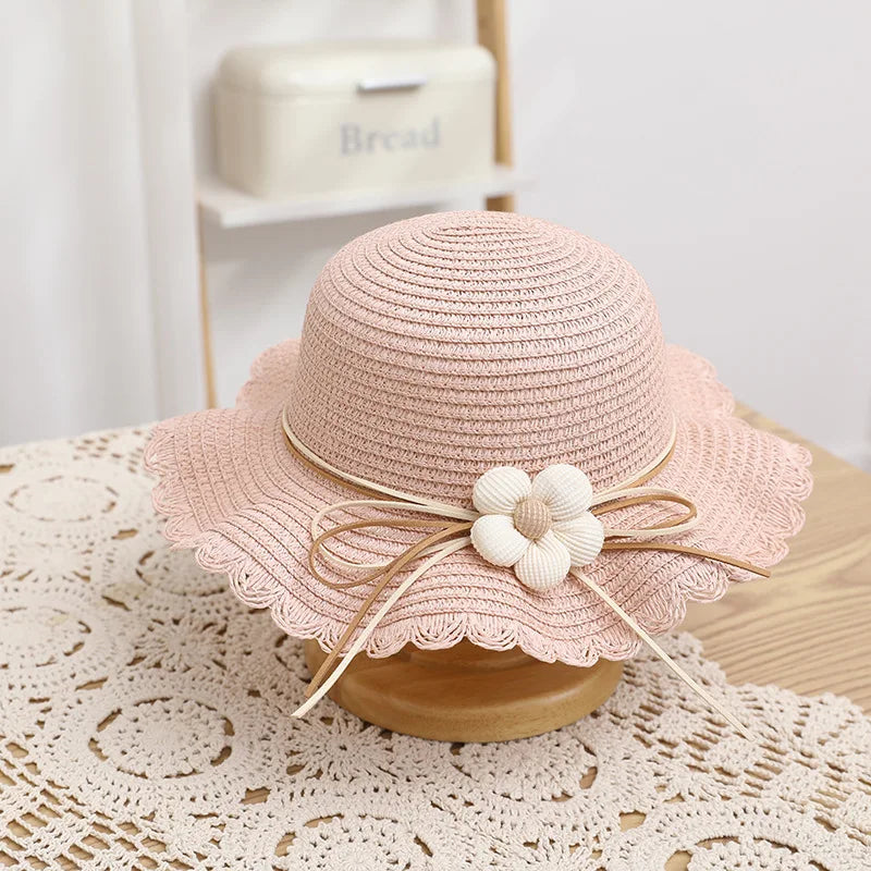 Stylish Beach Hats for Girls
