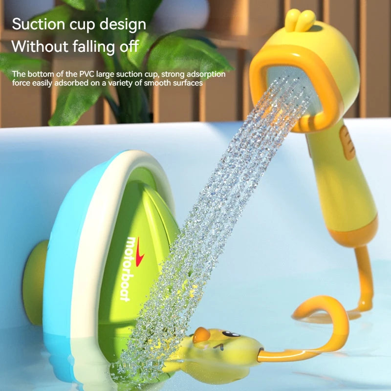 Duck Bathtub Toys