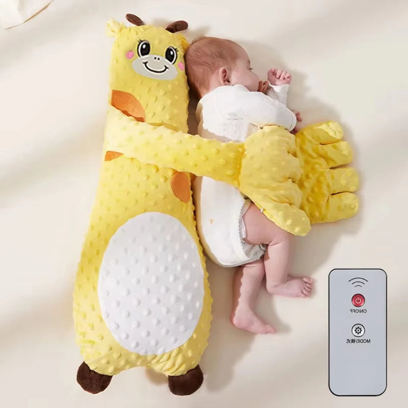 Sleeping Doll with Remote Control