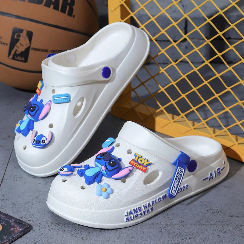 Stitch Crocs for Kids
