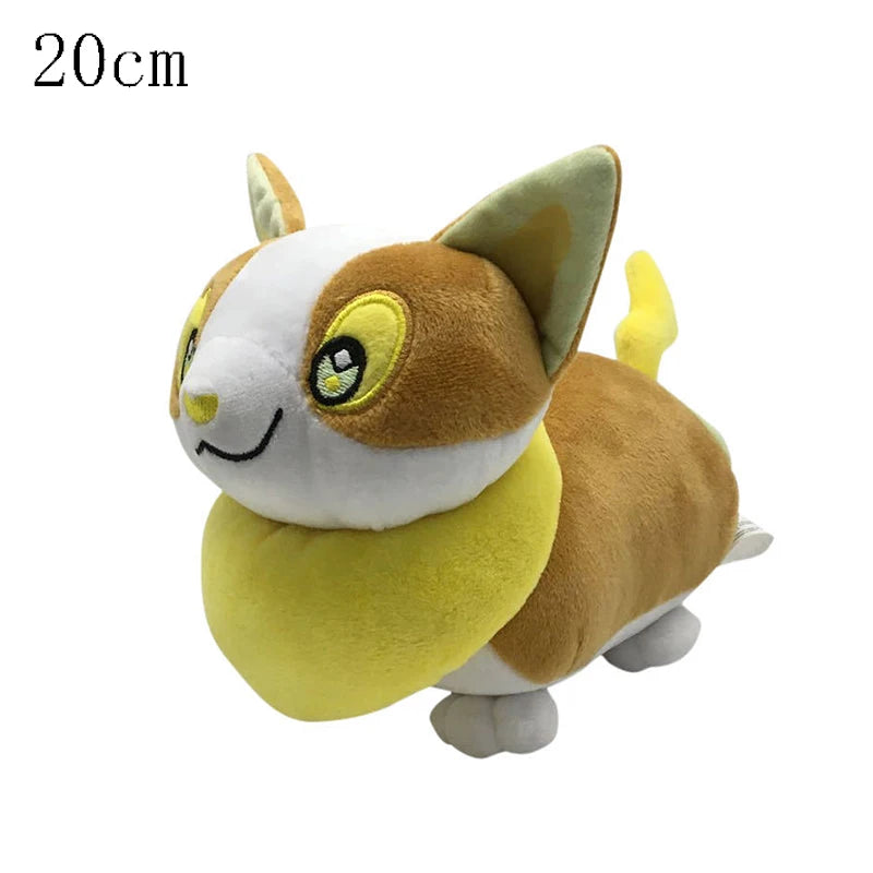 Pokemon Plush Toy Collection