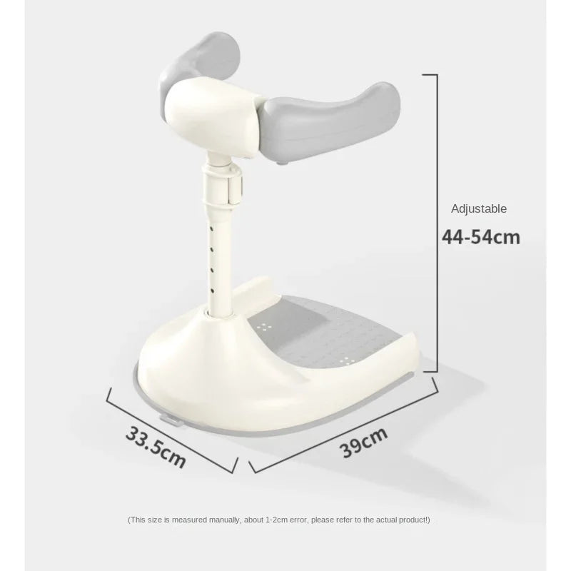 Adjustable Shower Rack for Baby Bath Support