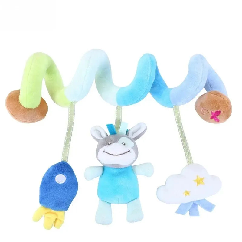 Hanging Baby Toys