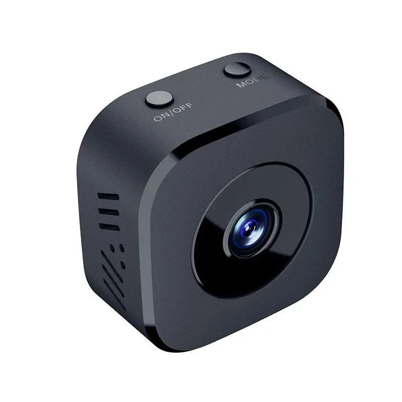 Smart Mini Safety Camera 1080P with WiFi
