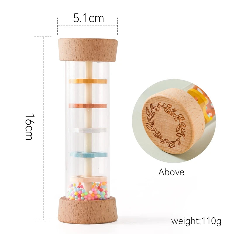 Montessori Baby Rain Stick