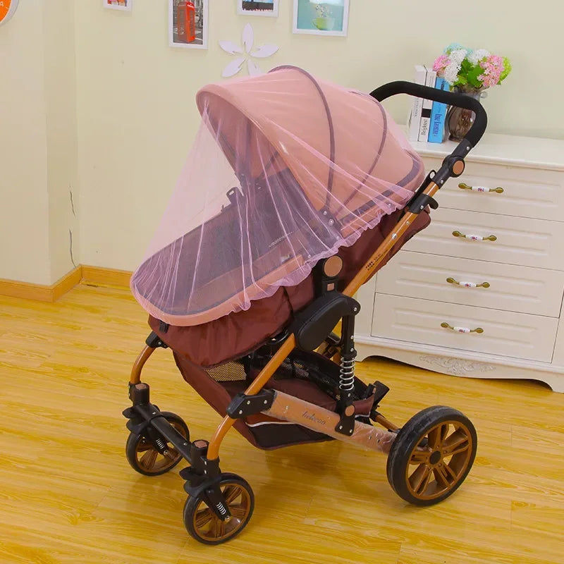 Protective Mosquito Net for Baby Stroller