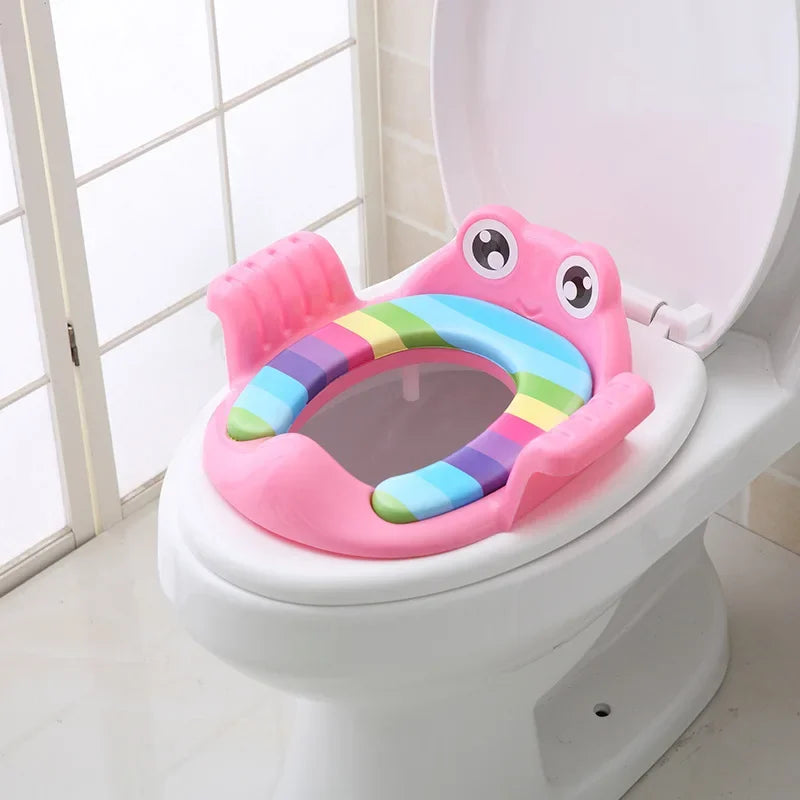 Pink Potty Training Seat
