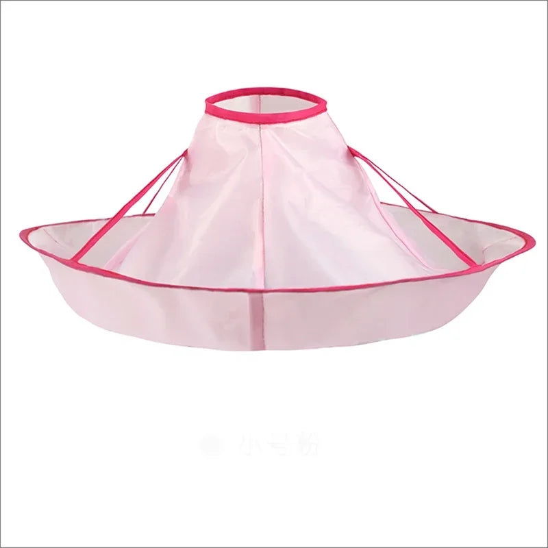 Genius Baby Haircut Cape – Mess Free Trims at Home