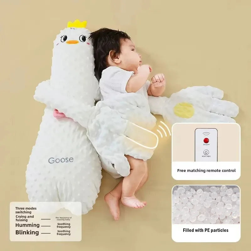 Sleeping Doll with Remote Control