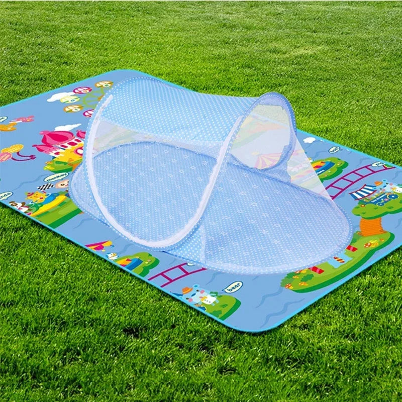 Foldable Mosquito Net