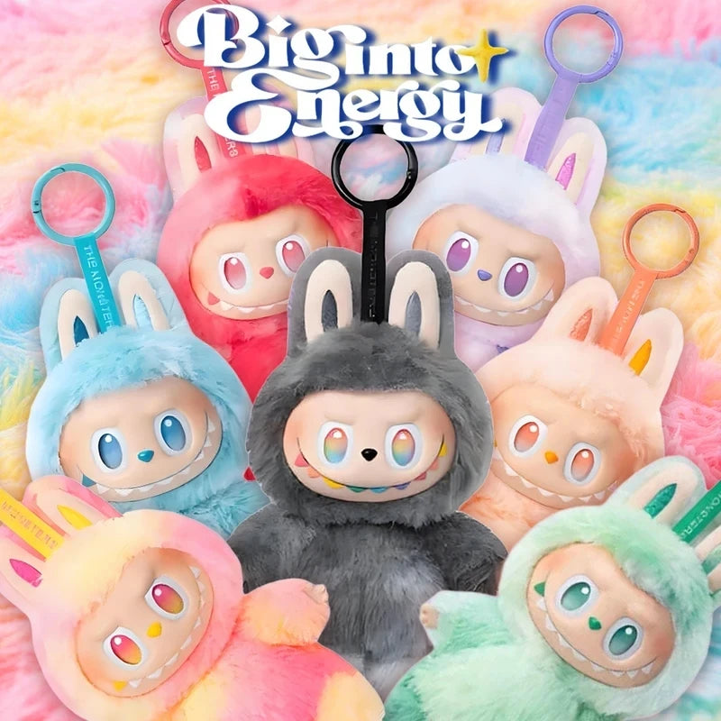 New Labubu Monsters