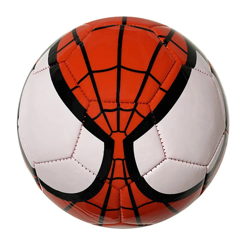Spider Man Football Ball