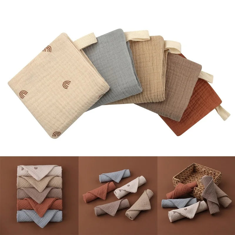 kids face towels