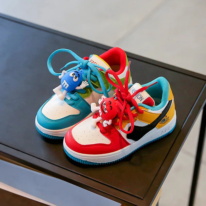 M&Ms Shoes for Kids