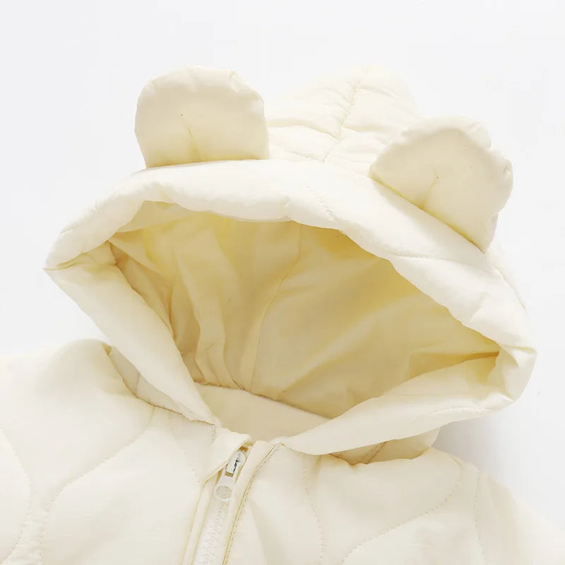 Baby Winter Jumpsuit