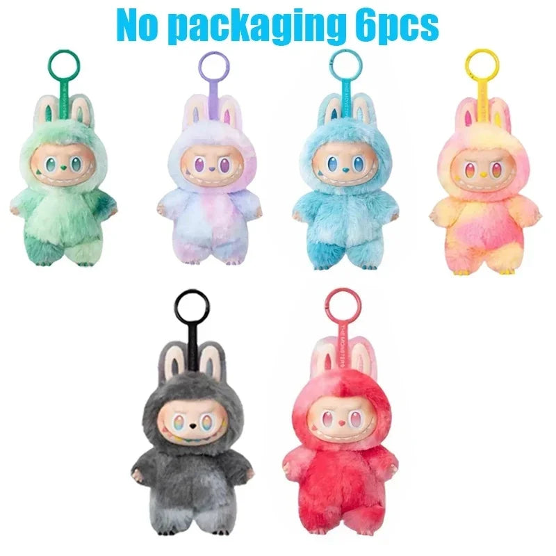 Replica Labubu Keychain