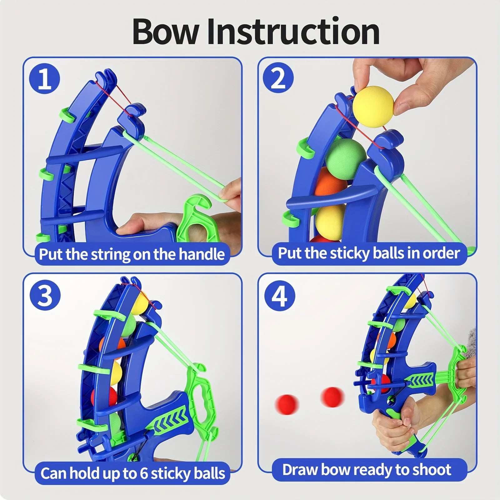 Nerf Bullet Target Set