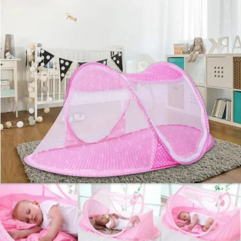 Foldable Mosquito Net