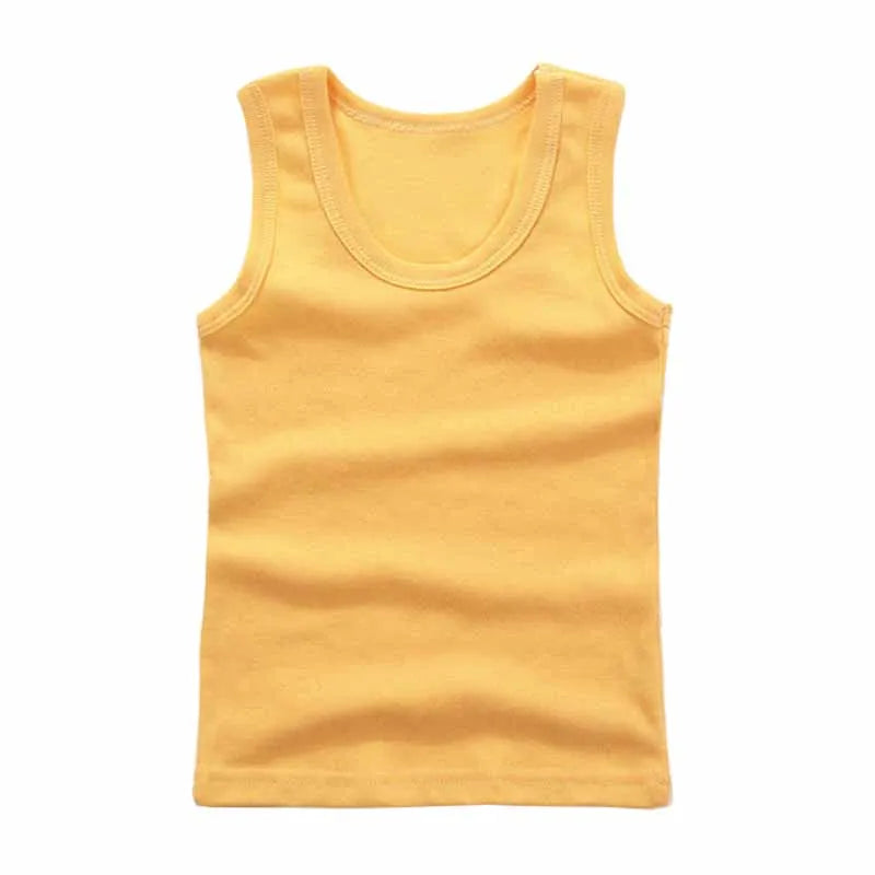 Boys Tank Top in 7 Colors
