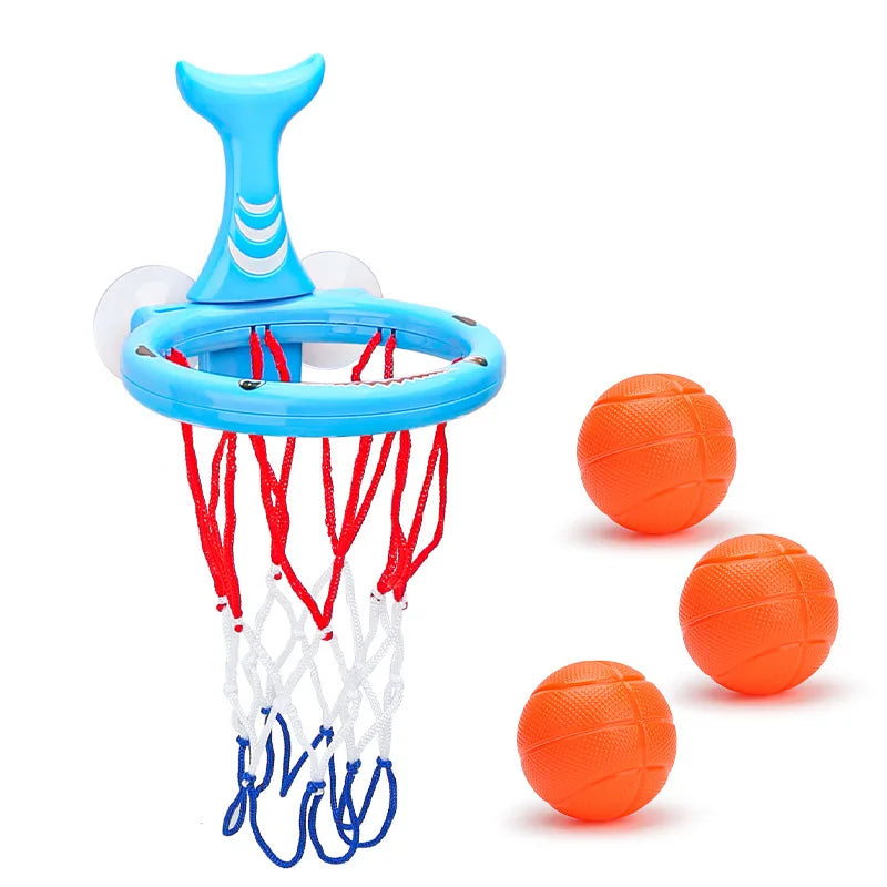 Basketball Shooting Hoop Set for Kids