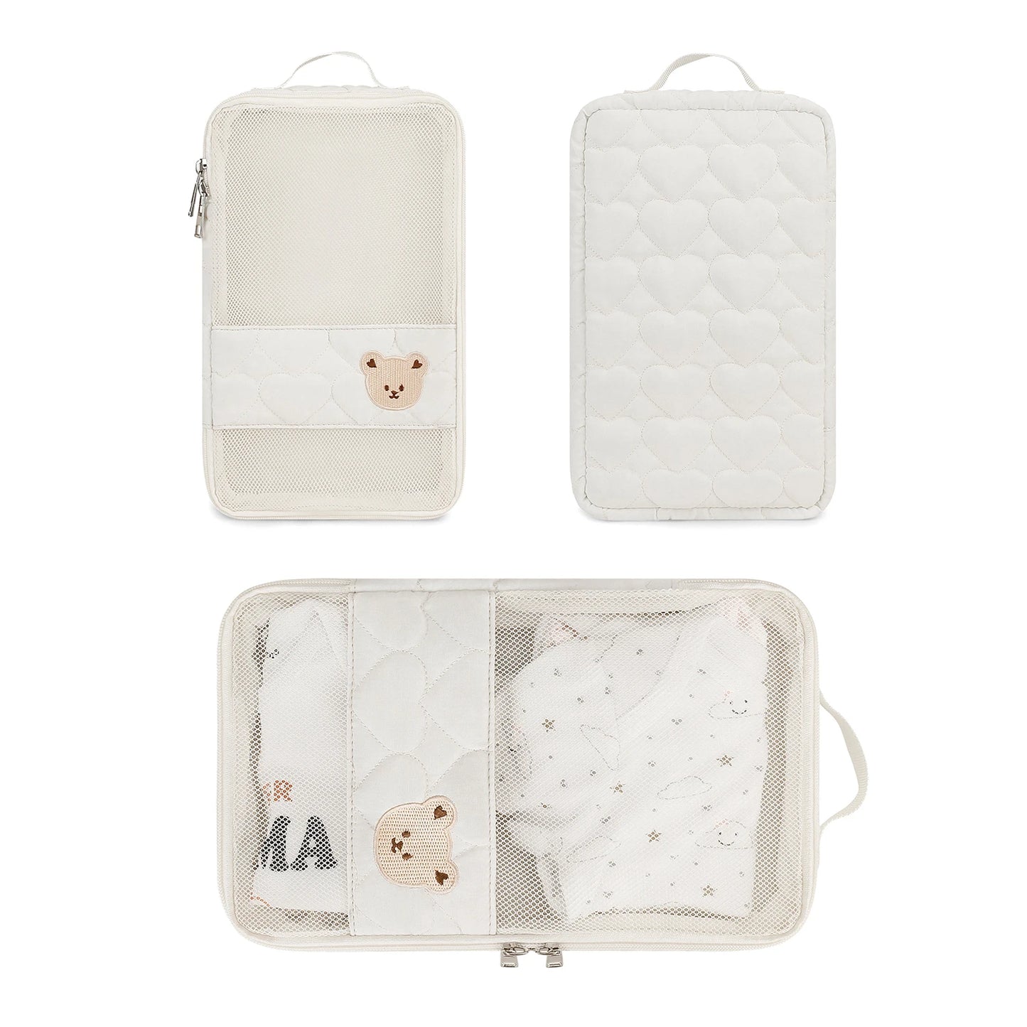 Adorable Travel Diaper Bag