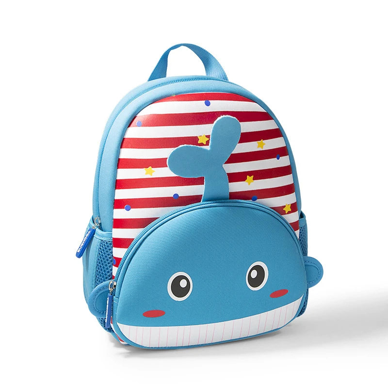 Children 3D School Bags