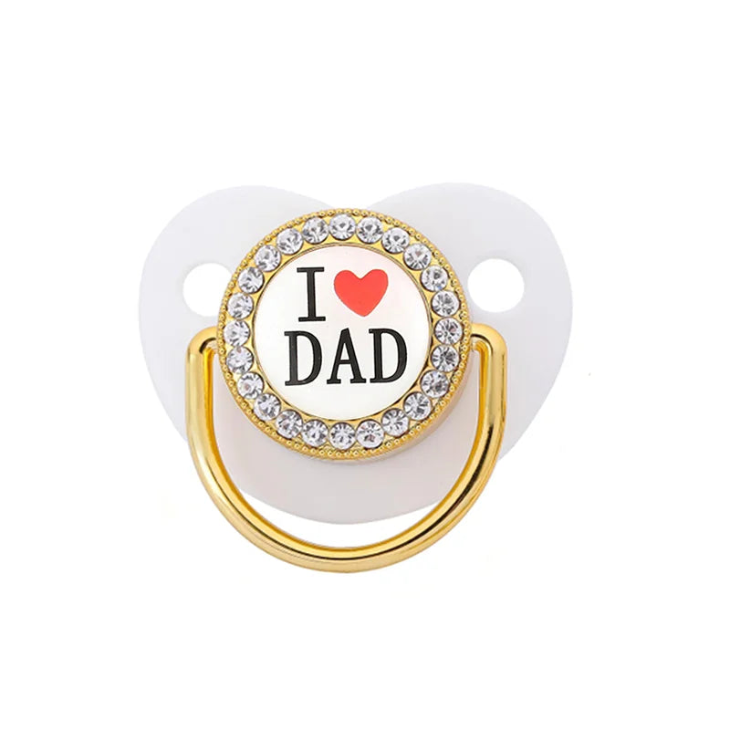 Chic Newborn Pacifier Collection – Style Meets Comfort