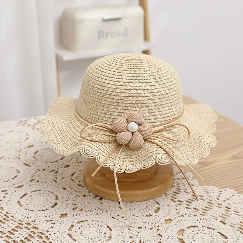 Stylish Beach Hats for Girls