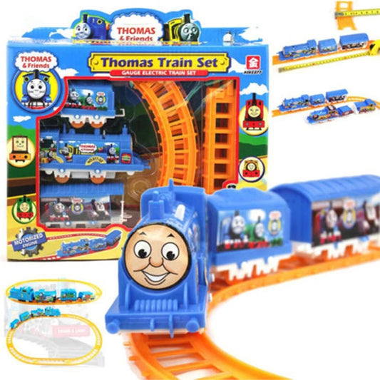 Exciting Kids Electric Train Set