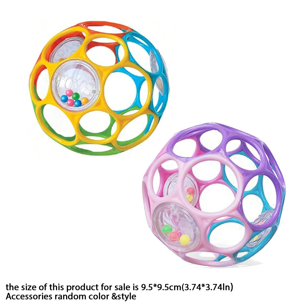 Soft Baby Grasping Ball