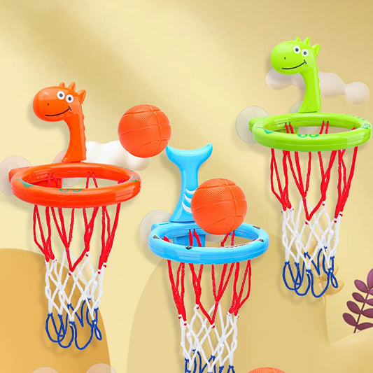 Basketball Shooting Hoop Set for Kids
