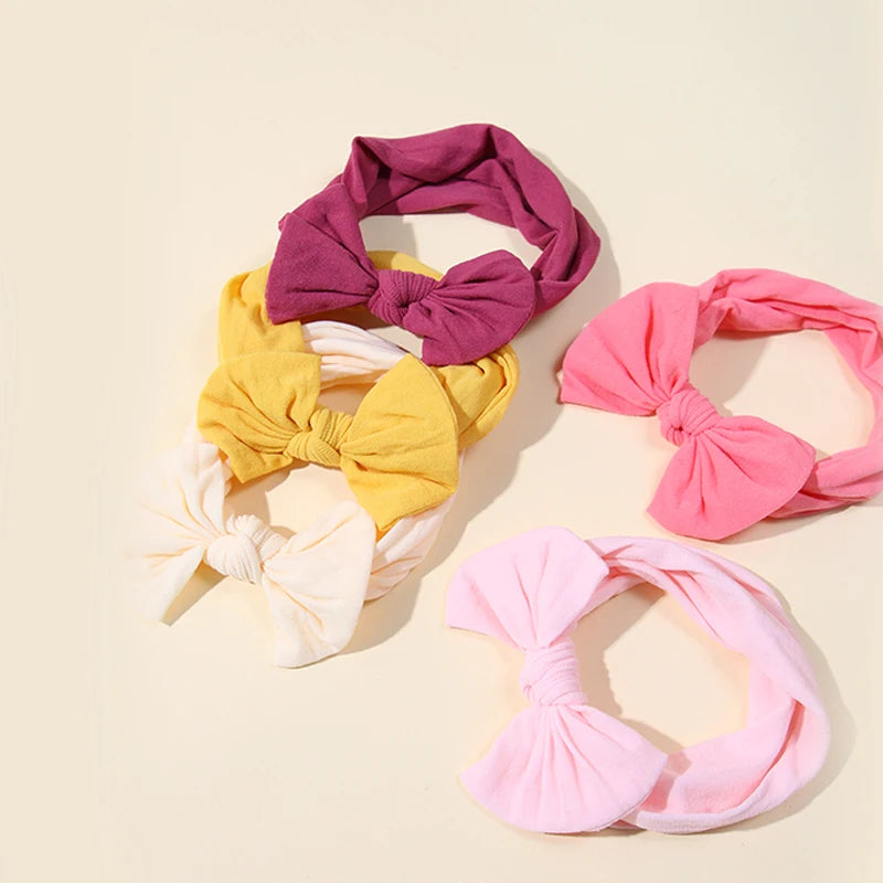 Charming Baby Bows Headbands