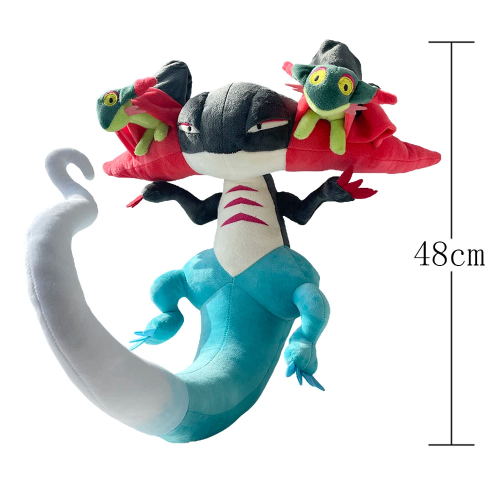 Pokemon Plush Toy Collection