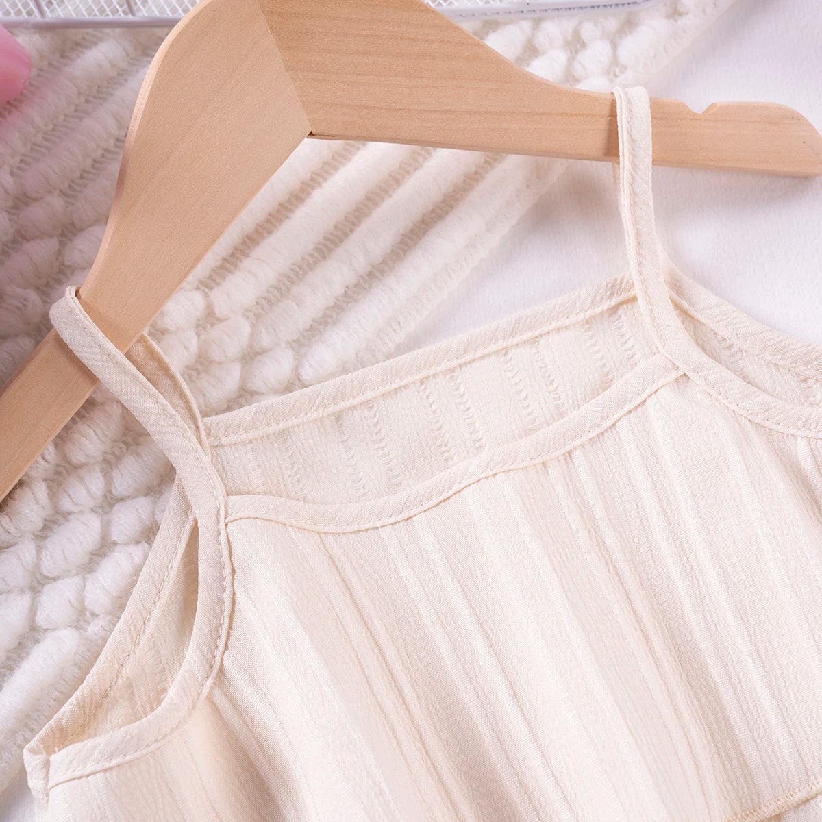 Charming 2 Pieces Dress Set for Girls