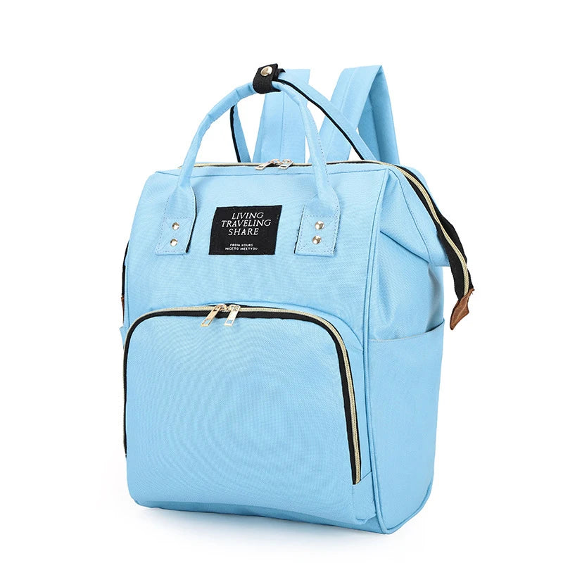 Large Capacity Mummy Bag