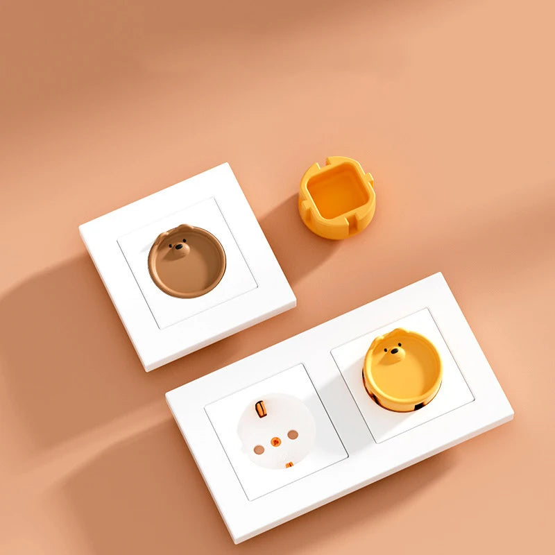 Safety Protection Socket Covers