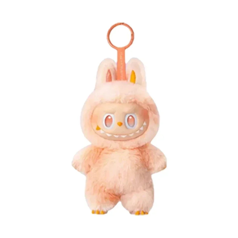 Replica Labubu Keychain