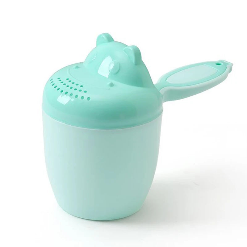 Cute Bear Shower Cup for Kids