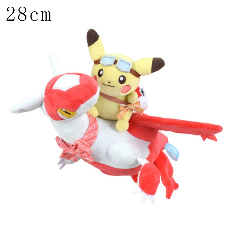 Pokemon Plush Toy Collection